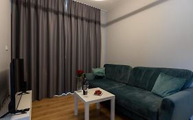 Ostroda City Center Pko Lake Apartments Balcony