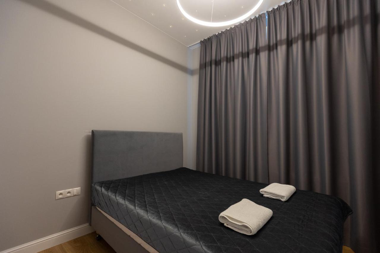 Ostroda City Center Pko Lake Apartments Balcony Zewnętrze zdjęcie
