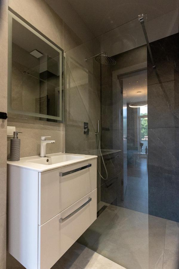 Ostroda City Center Pko Lake Apartments Balcony Zewnętrze zdjęcie