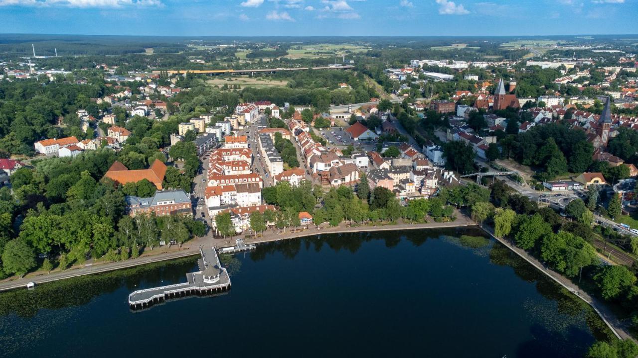 Ostroda City Center Pko Lake Apartments Balcony Zewnętrze zdjęcie