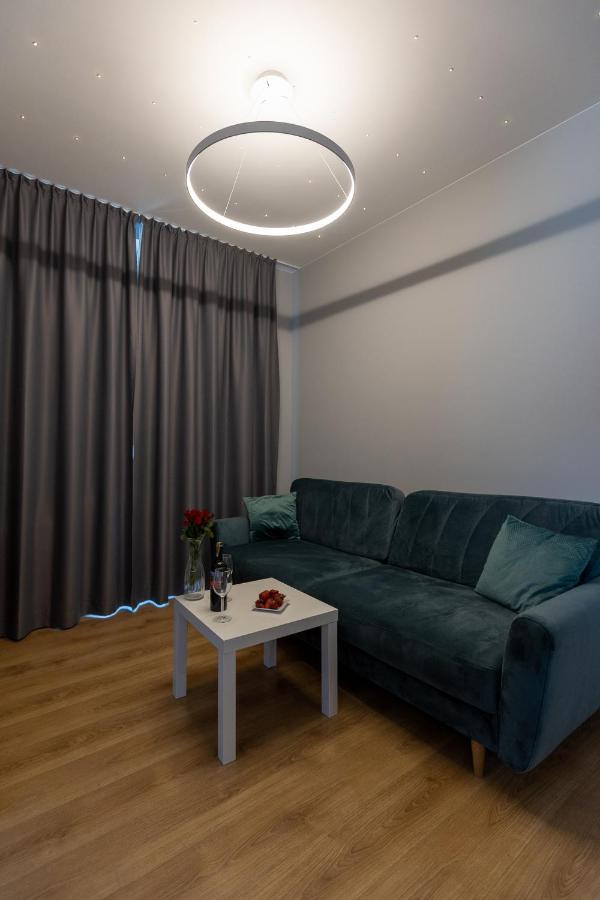 Ostroda City Center Pko Lake Apartments Balcony Zewnętrze zdjęcie