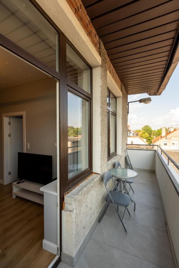 Ostroda City Center Pko Lake Apartments Balcony Zewnętrze zdjęcie