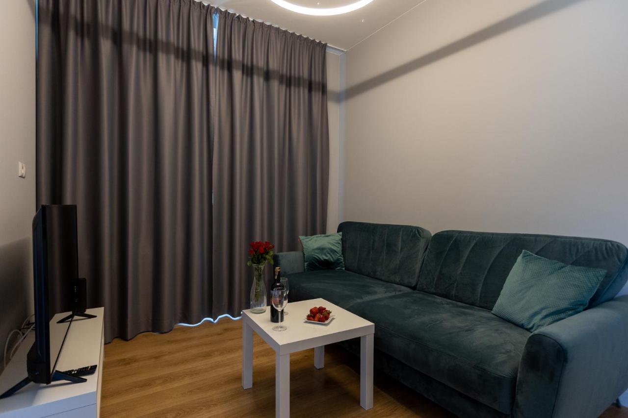 Ostroda City Center Pko Lake Apartments Balcony Zewnętrze zdjęcie